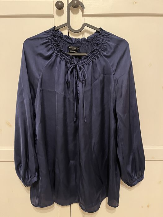 Bluze mango reserved stradivarius