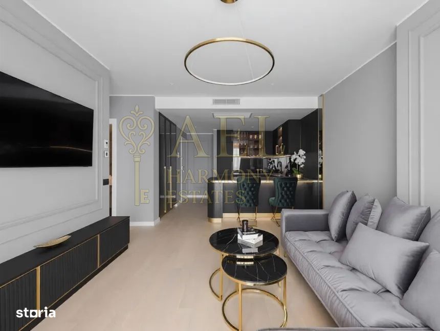 Apartament Premium 2 Camere | One Herăstrău Towers