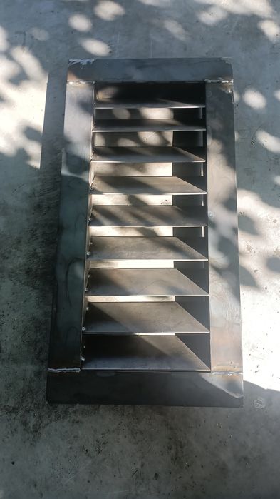 Вентиляционная решетка