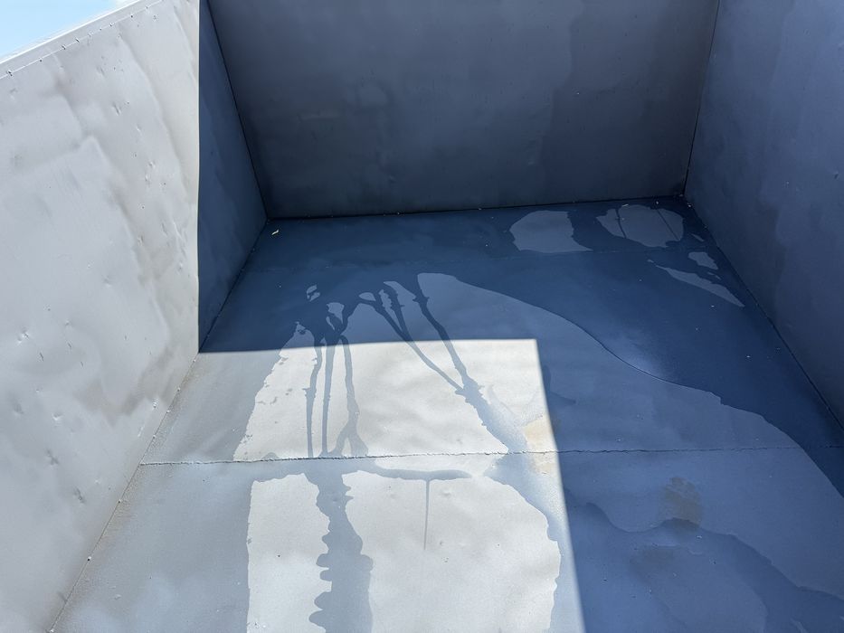 Remorca Monoax 4 , 5 tone Basculabila