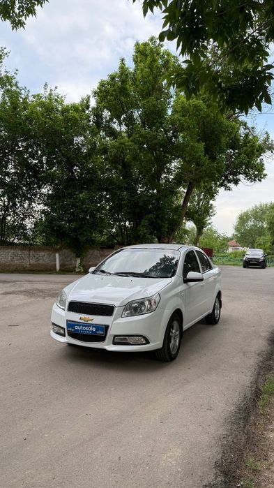 Chevrolet Nexia 2018