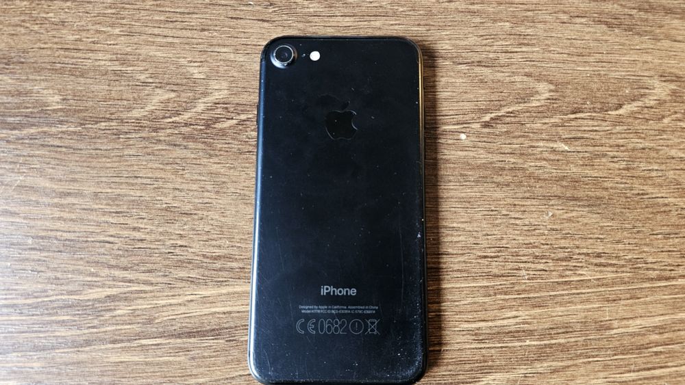iPhone 7 negru 128Gb