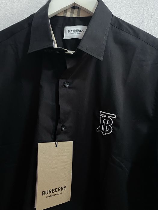 Camasa Burberry Calitate Premium