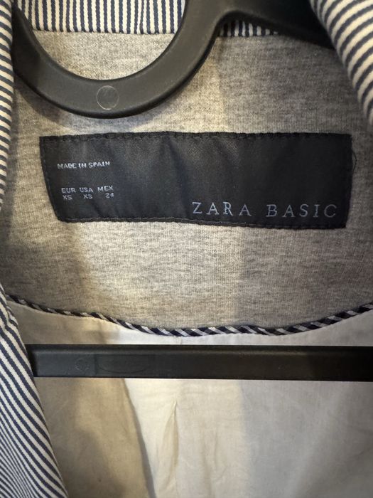 Vand sacou Zara XS 50 lei