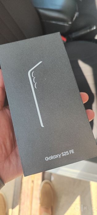 Samsung s25 fe 8/128 gb
