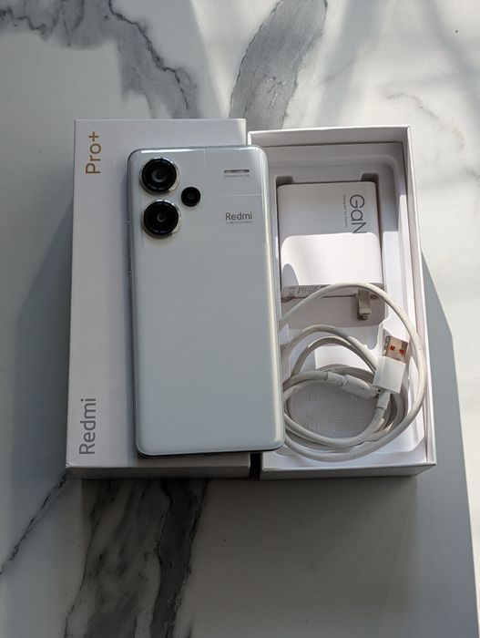 Redmi Note 13 Pro Plus 5G 512 gb Ram 12