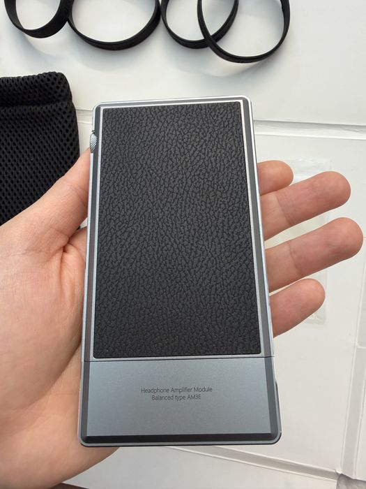 Портативный усилитель FiiO Q5s micro usb