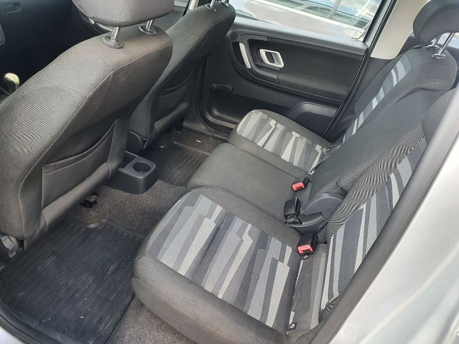 plansa bord caseta de directie motoras stergatoare geam Skoda Roomster motor 1.4tdi dezmembrez