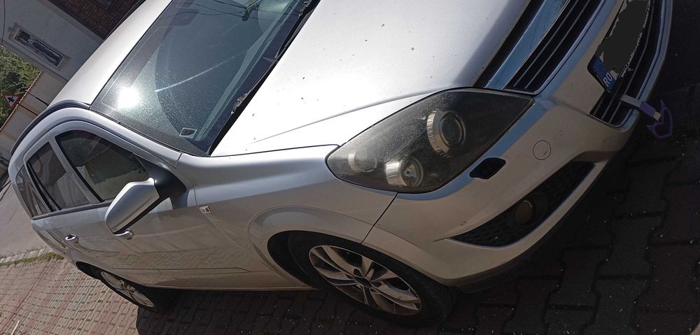 OPEL Astra 2008 — imagine 11