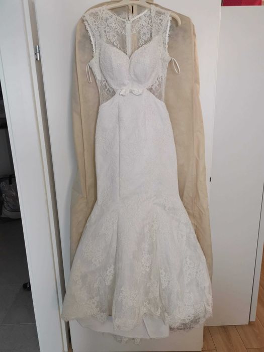 Rochie Mireasa - White Lady Marime 36