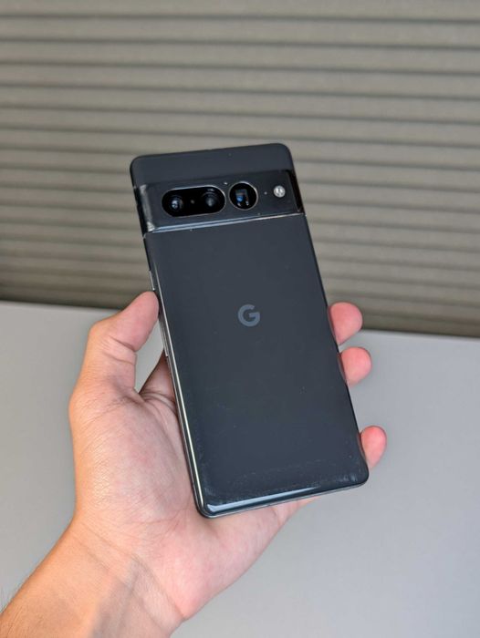 Google Pixel 7 Pro (512gb) Obsidian Black