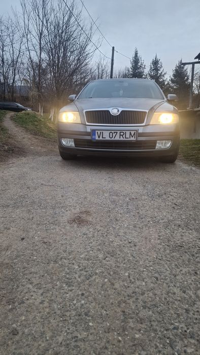 Skoda Octavia BKD