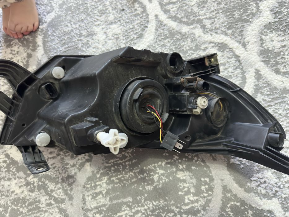 Продам лэд оптику на гранту фл