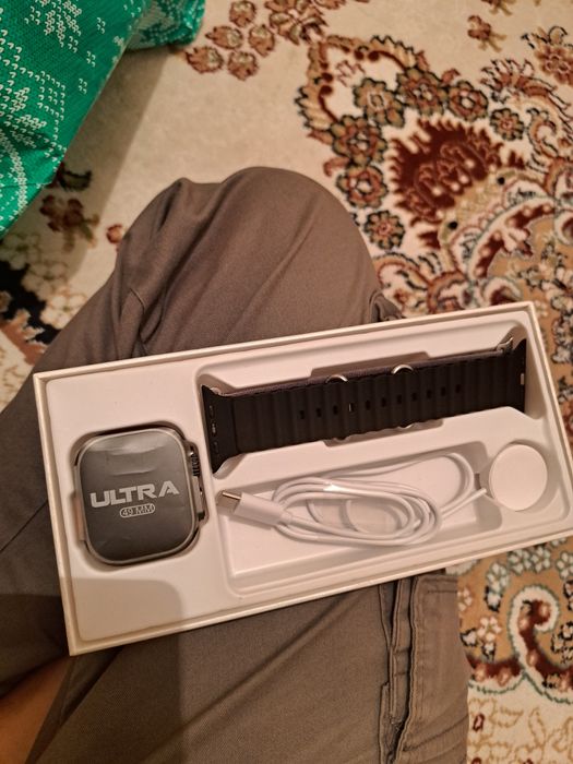 Продам смарт часы