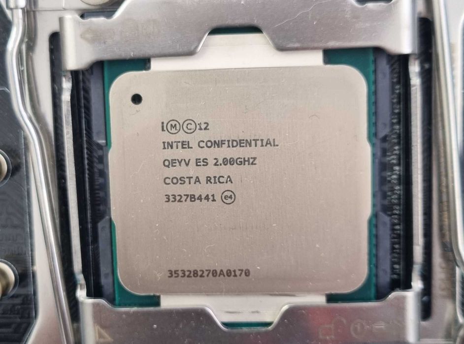 Procesor Intel Xeon E5 2609 V3 ES 2GHz 6-Core 6-Threads LGA2011-v3 CPU