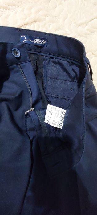 Vand pantalon de stofa barbatesc