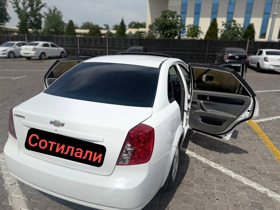 Chevrolet Gentra 2019 – Идеал