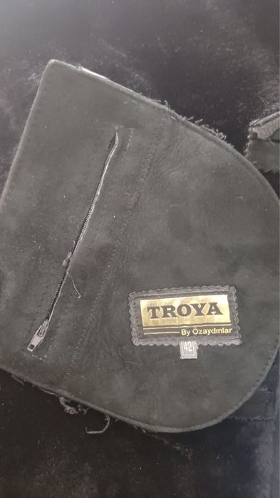 Продам мужскую дубленку