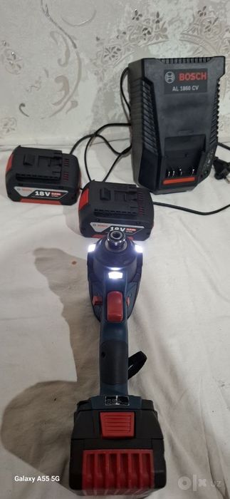 Bosch hilti dewalt akumlator hamasi