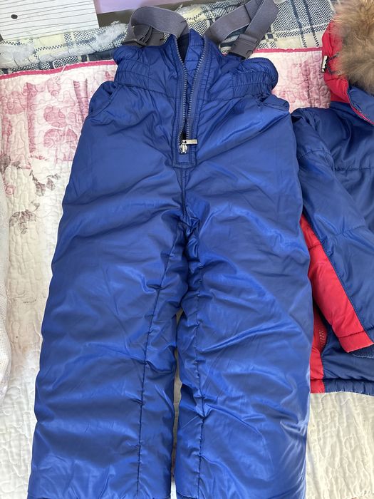 Детский куртка