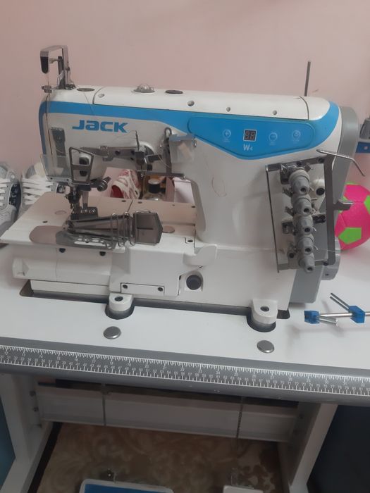 Jack 4s avetlogi