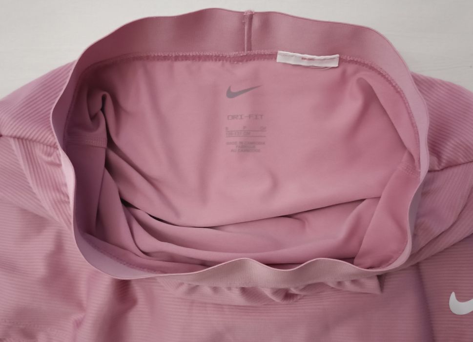 Nike Court DRI-FIT Tennis 2in1 Skirt оригинална пола с клин 2в1 ръст 128-137см Найк спорт тенис пола