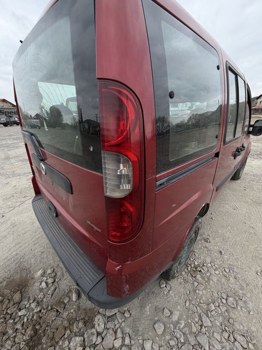 Fiat Doblo 1.9 120 кс дизел  на части