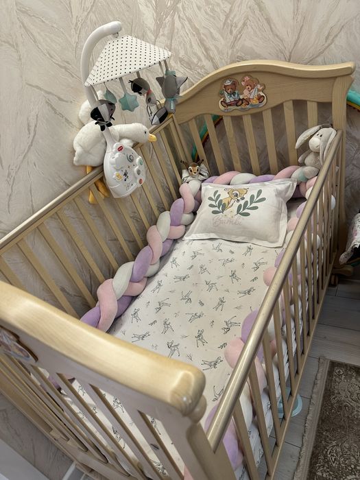 Кроватка Pali (Италия)