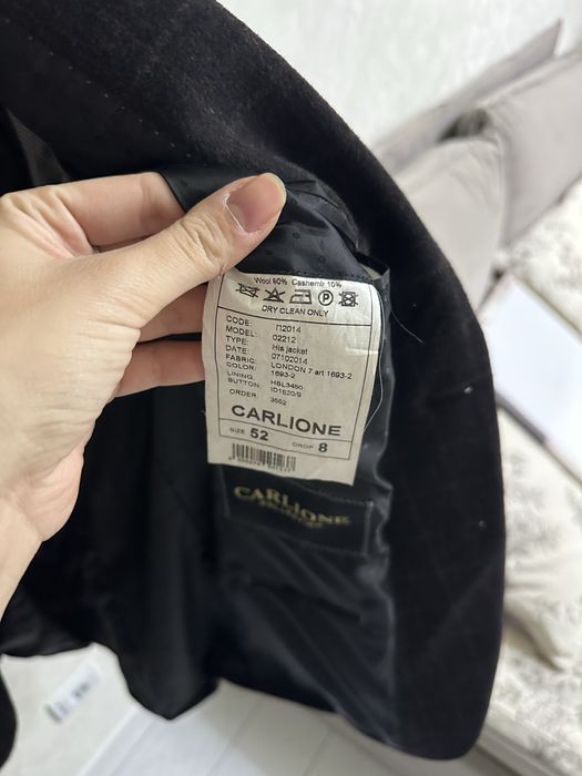 Продам кашемировый пиджак