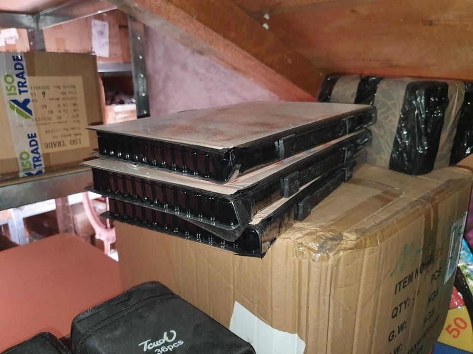 Trusa completa desen 168 piese, copii si scoala, truse defecte-sparte