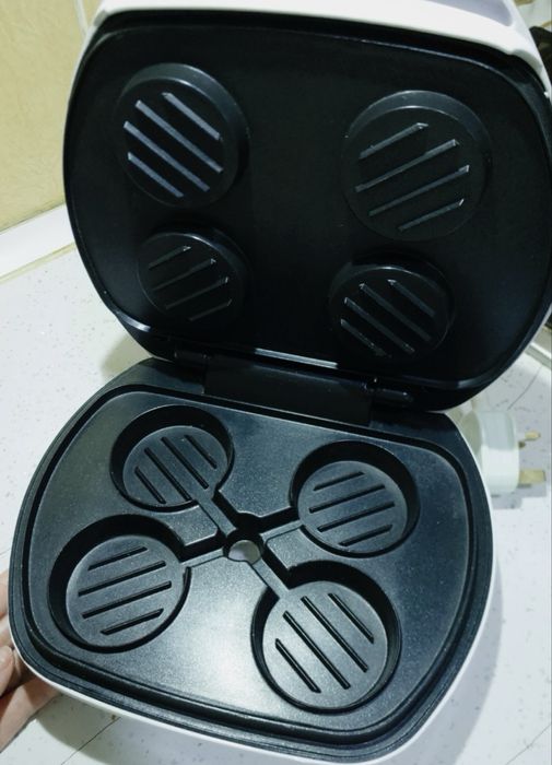 Котлетница для бургеров Healthy