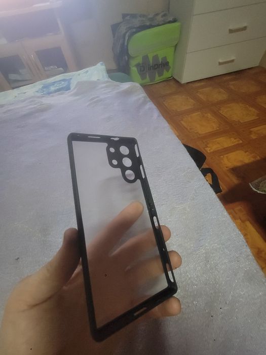Чехол nubia red magic 10pro