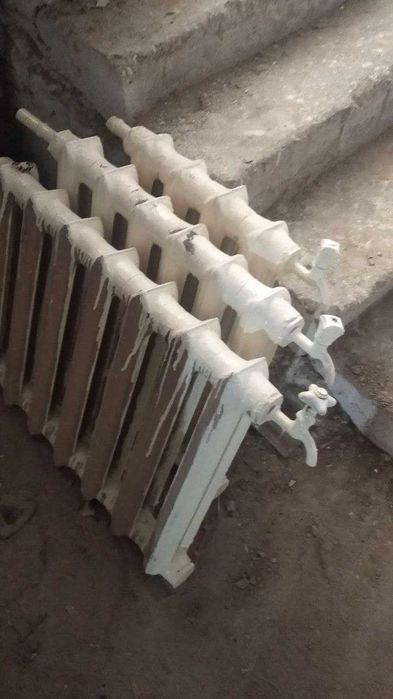 Продается Батарея