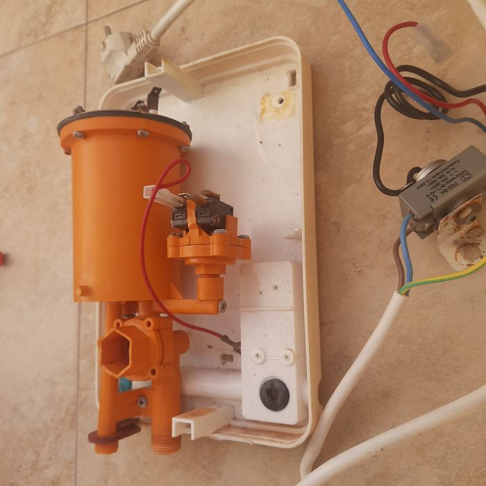 Юнга / Бойлер / Нагревател  - Елдом