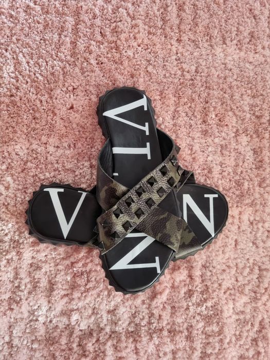 Vand papuci VALENTINO