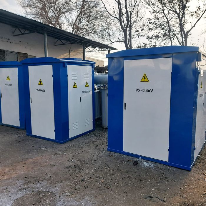 Трансформатор ктп ктпн омп