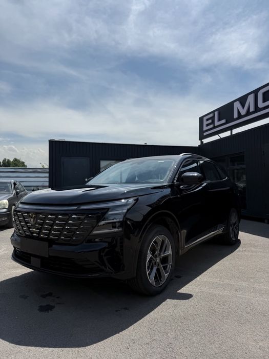 Продается новый авто Changan cs 75 plus