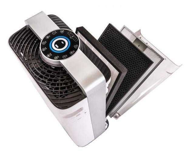 Очиститель воздуха Welkin K-08 | Гарантия 18 мес | Бесплатная доставка