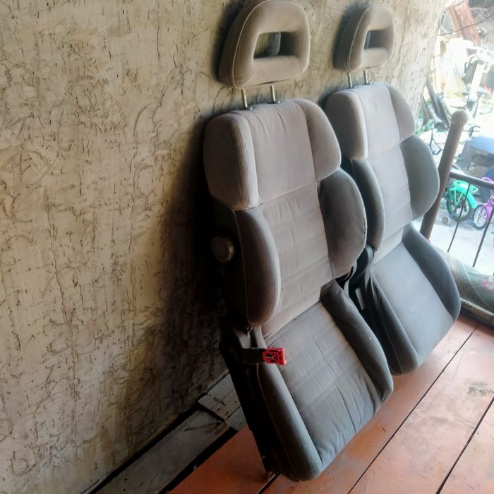 Сидения от мазды