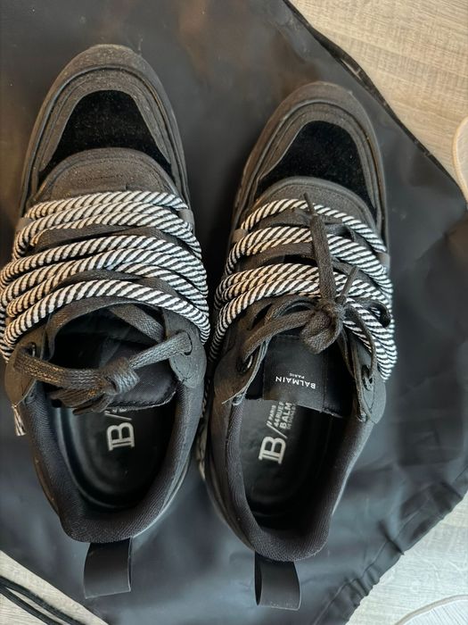 Обувки Balmain Balmain