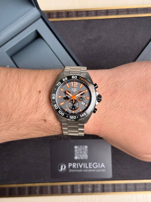 Tag Heuer Formula 1 ChronogHRONOGRAPH 43 mm