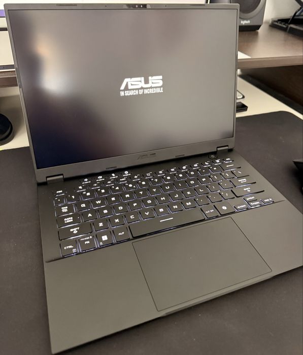 Laptop gaming ASUS TUF A14 FA401UU  RYZEN 7, 16GB RAM, RTX 4050, 1.5TB SSD