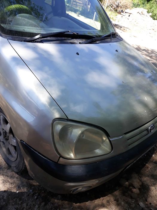 Тайота Раум 4 WD