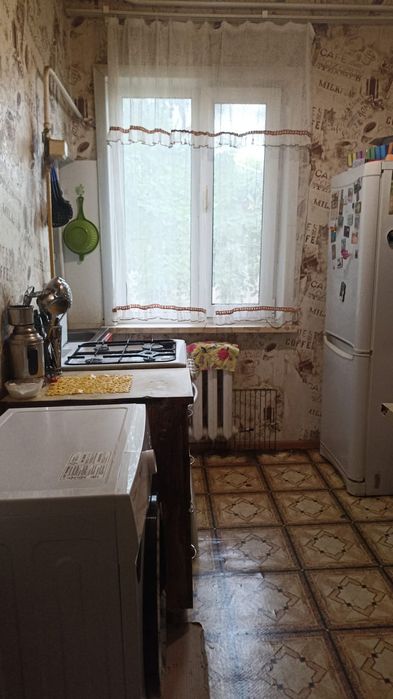 Продам 3х -комнатную квартиру