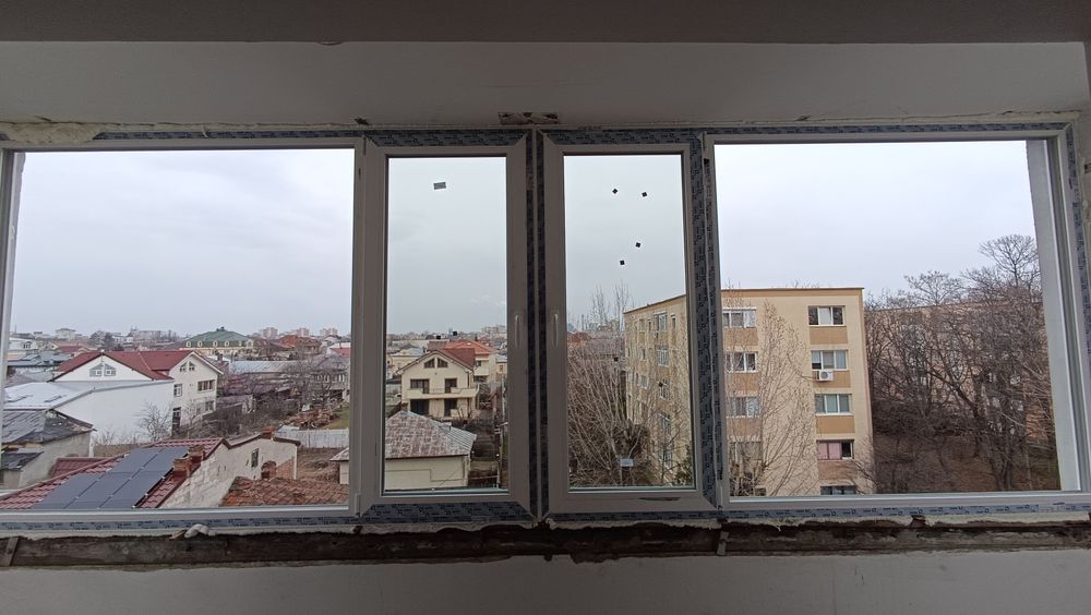 Tâmplărie PVC SI aluminiu!!!