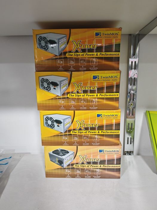 Продам блок питания для компьютера 450W