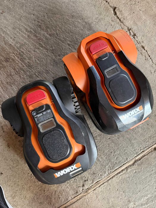 vand 4 roboti de tuns iarba worx landroid WG 755E