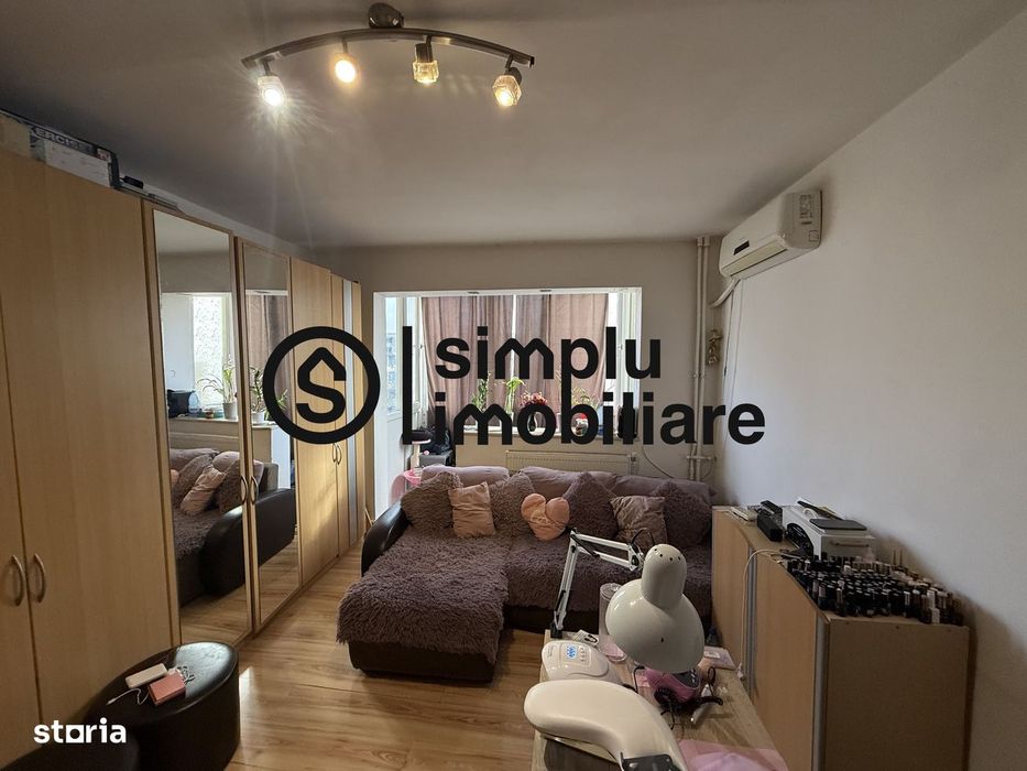 3 camere semidecomandate, centrala termica, et 3/4 - 103 990