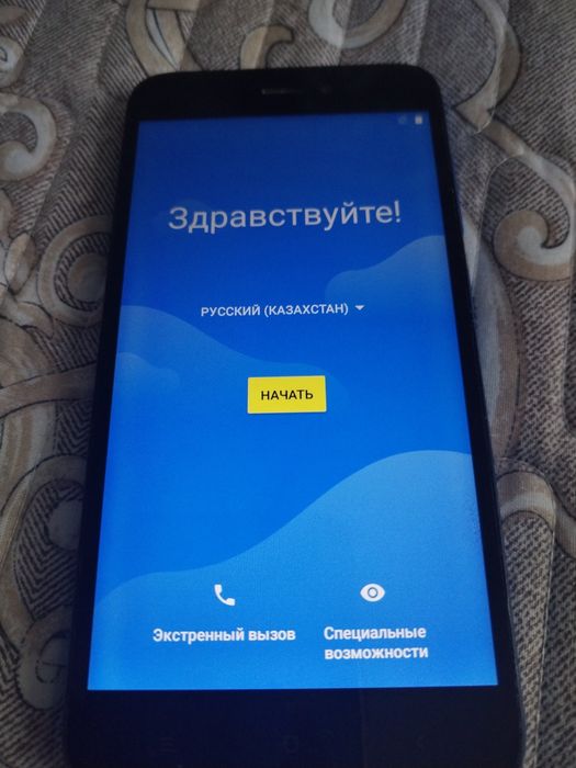 Продам андроид Redmi Go