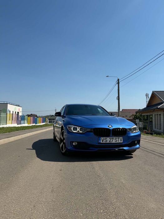 Bmw F30 320D MPaket